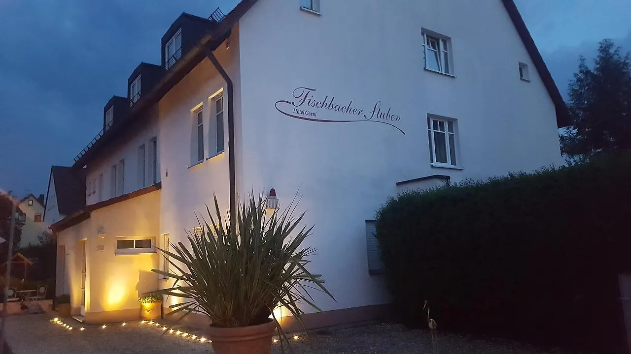 Hotel Fischbacher Stuben Nuremberg