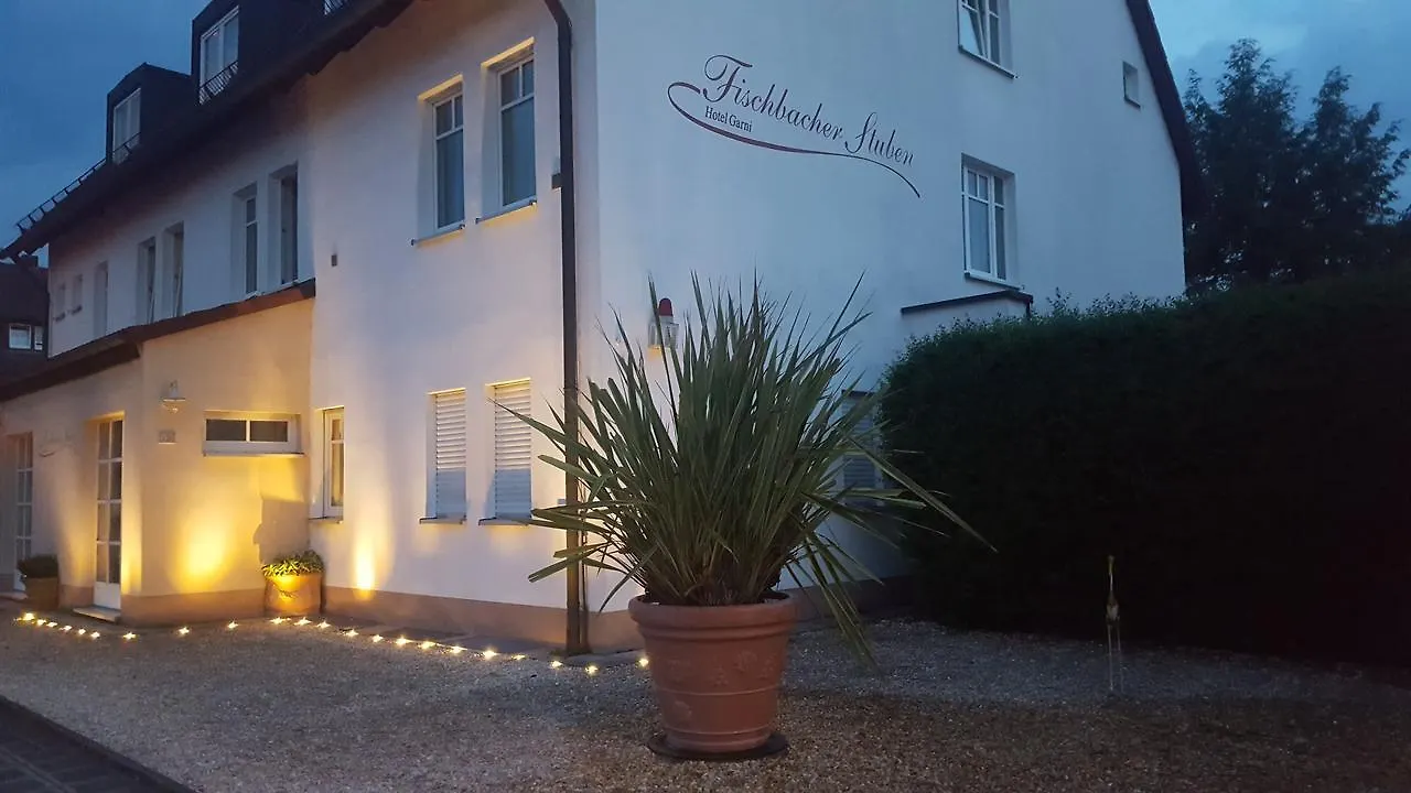 Hotel Fischbacher Stuben Nuremberg Germany