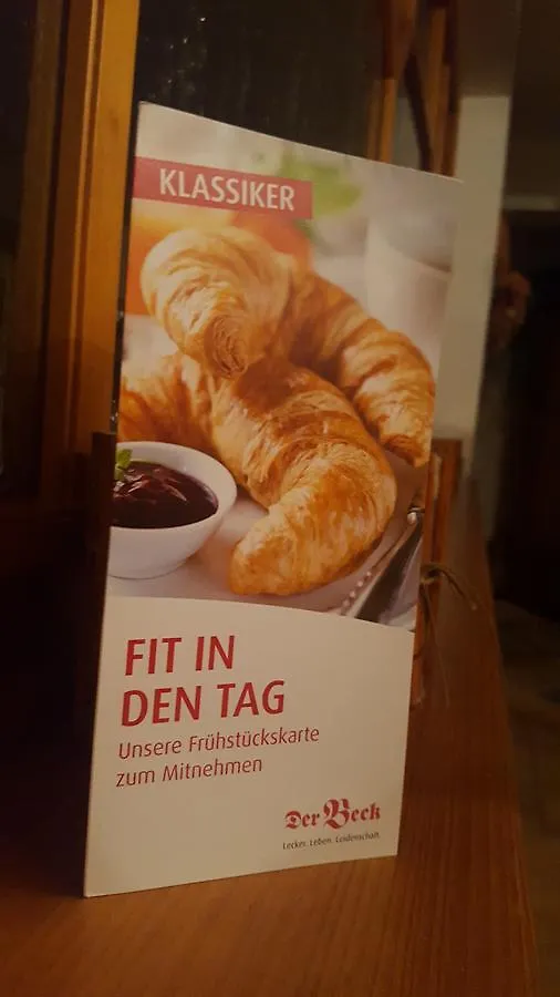 Hotel Fischbacher Stuben Nuremberg Germany