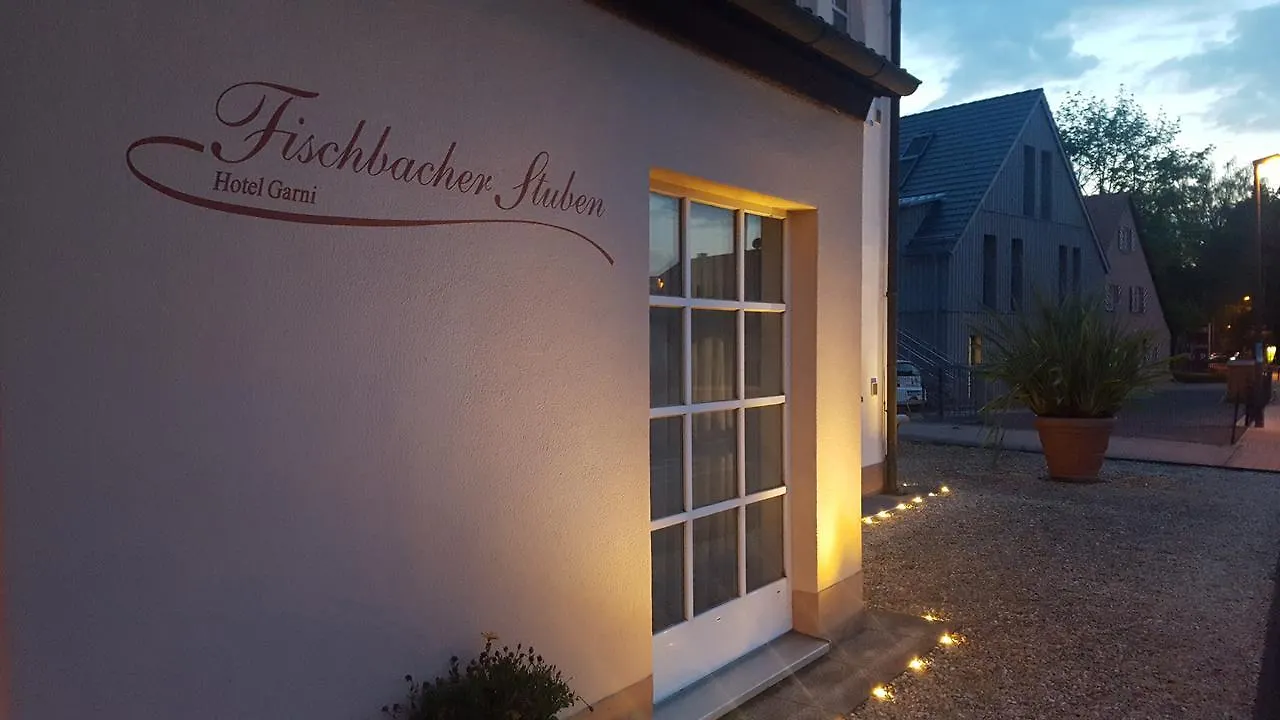 Hotel Fischbacher Stuben Nuremberg 3*,  Germany