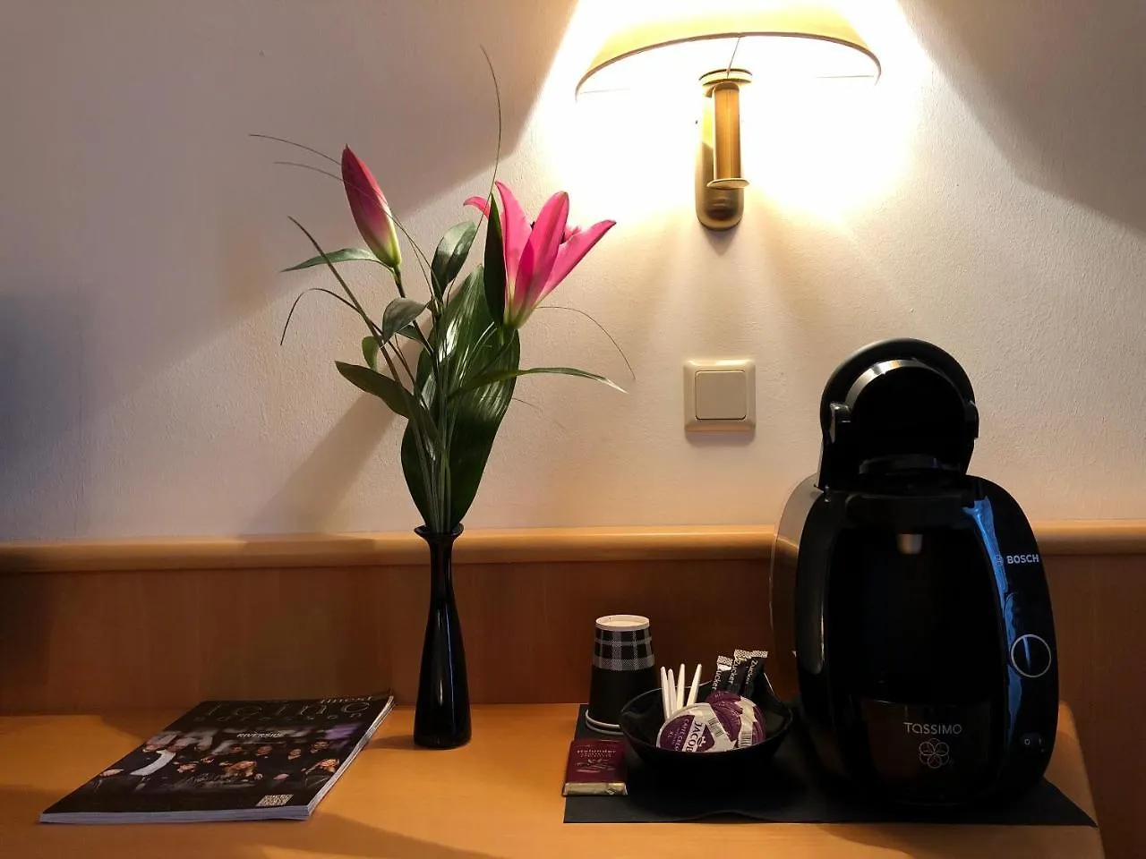 Hotel Fischbacher Stuben Nuremberg