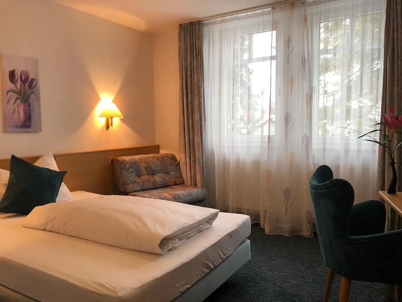 ***  Hotel Fischbacher Stuben Nuremberg Germany