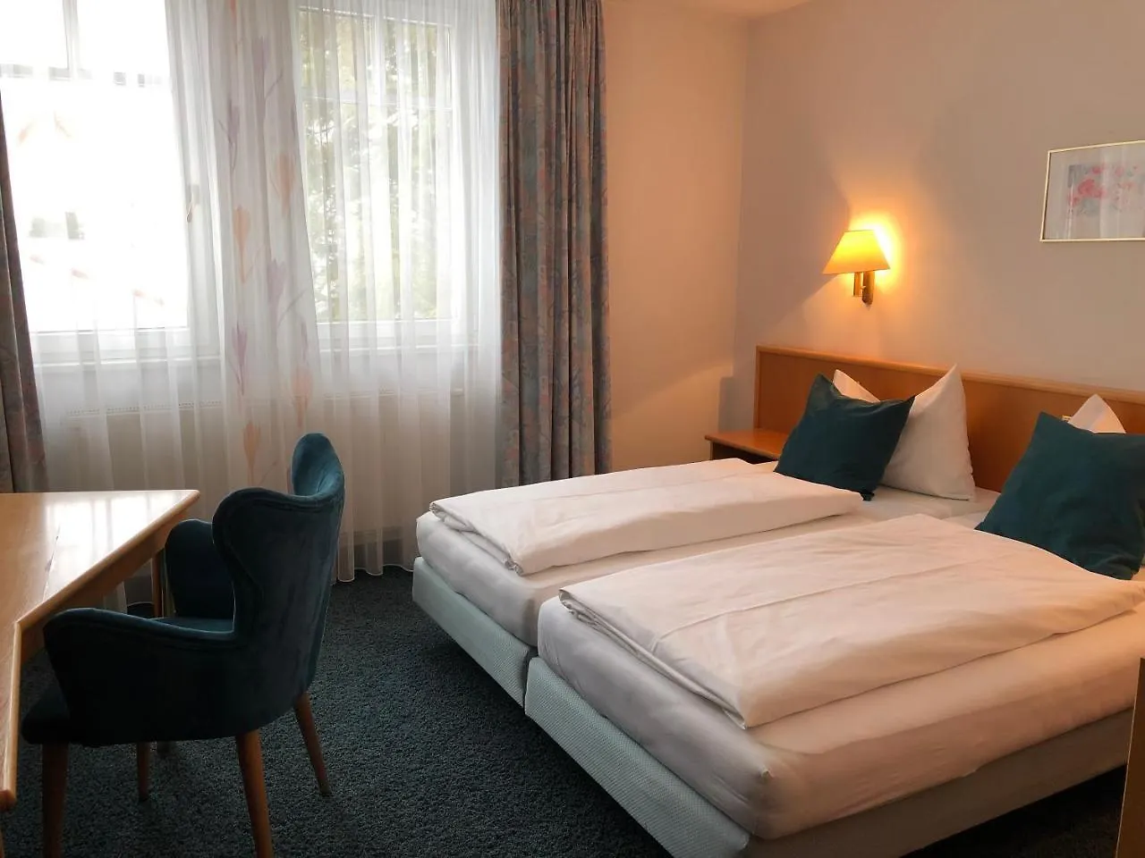 ***  Hotel Fischbacher Stuben Nuremberg Germany