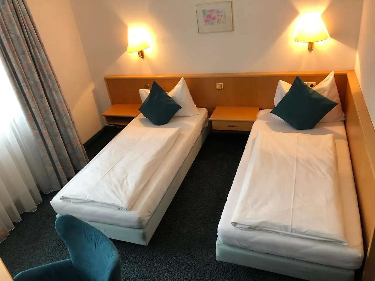 Hotel Fischbacher Stuben Nuremberg