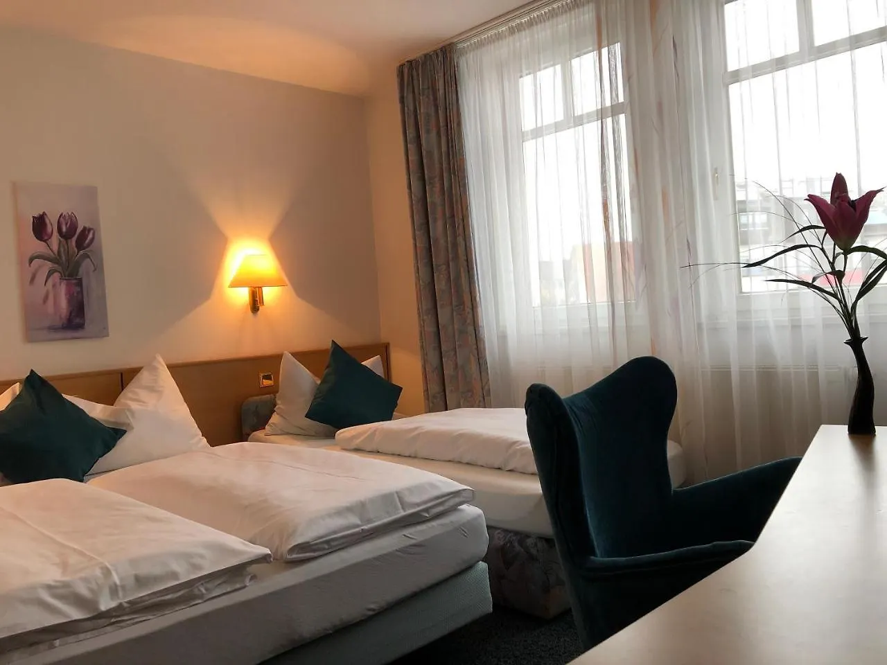 Hotel Fischbacher Stuben Nuremberg