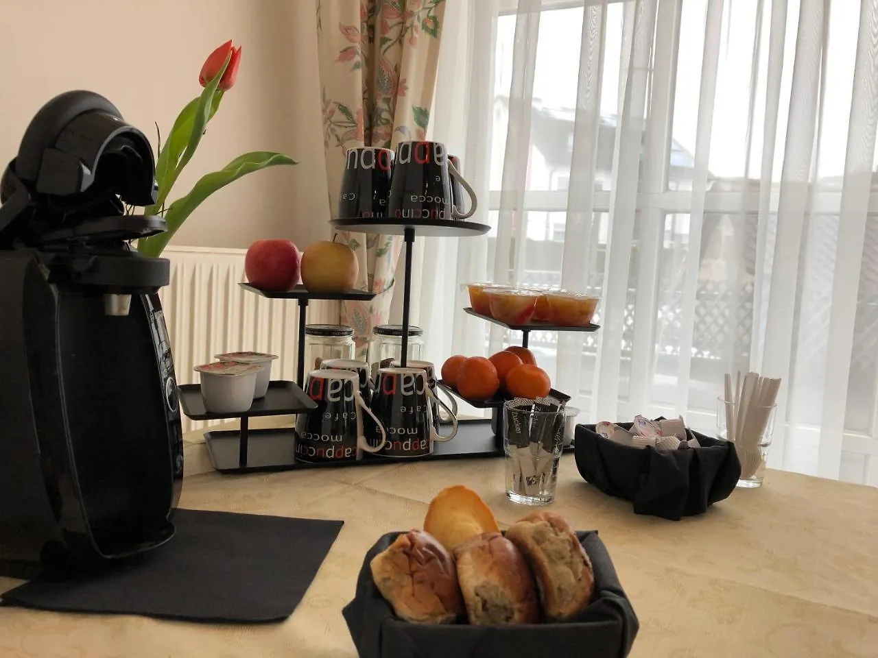 Hotel Fischbacher Stuben Nuremberg 3*,