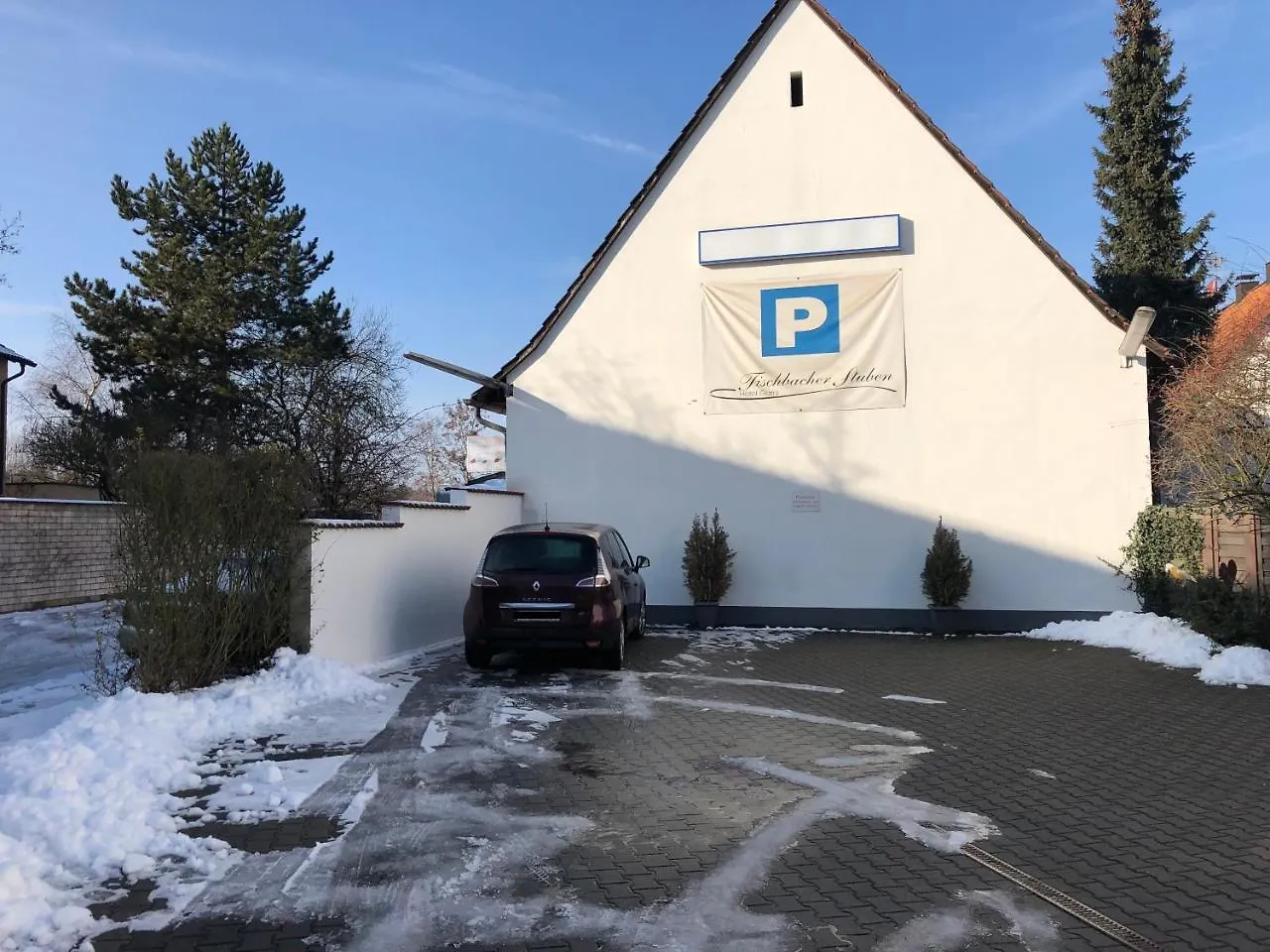 Hotel Fischbacher Stuben Nuremberg