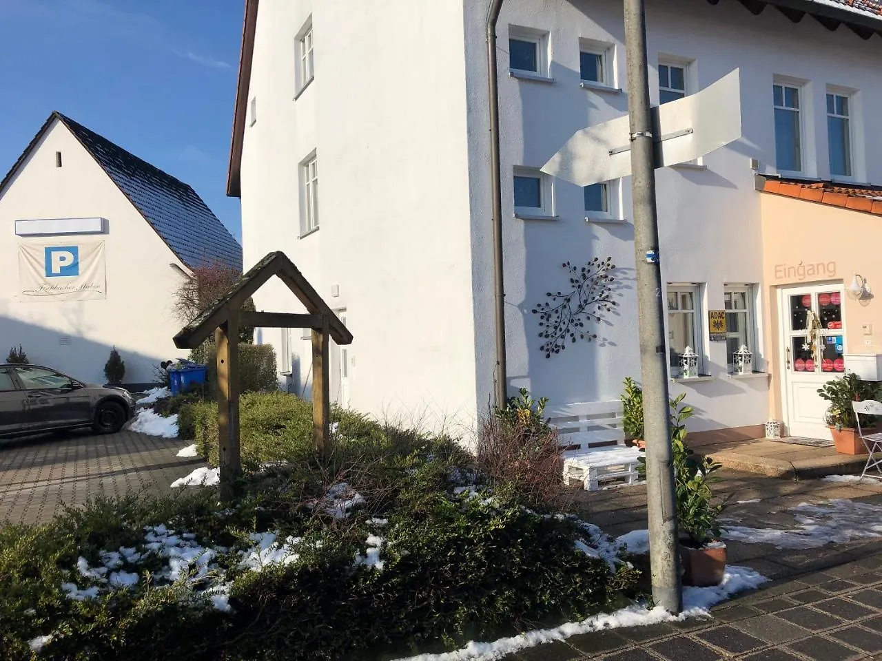 Hotel Fischbacher Stuben Nuremberg