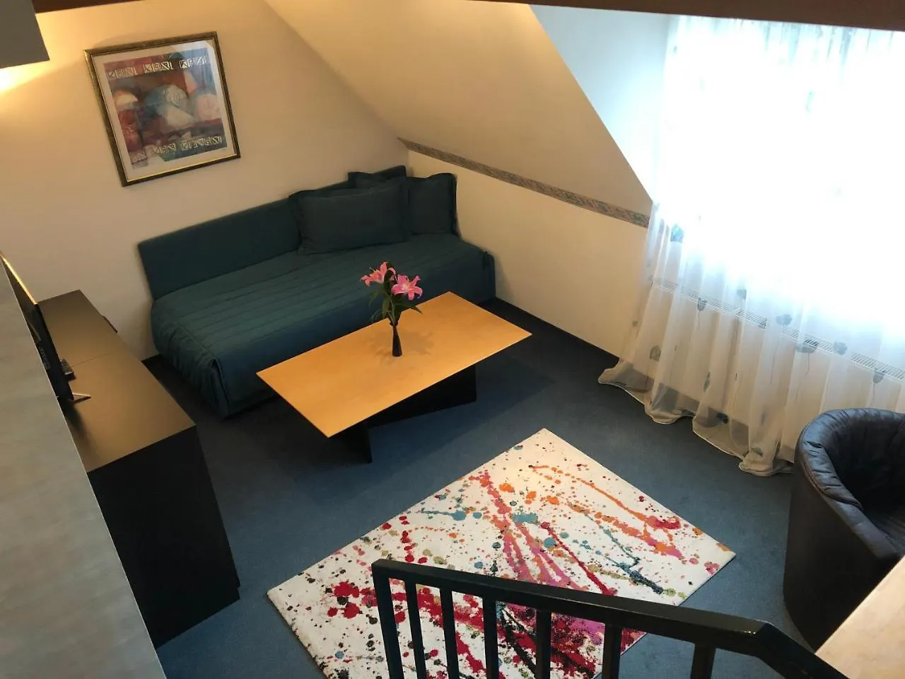 Hotel Fischbacher Stuben Nuremberg Germany