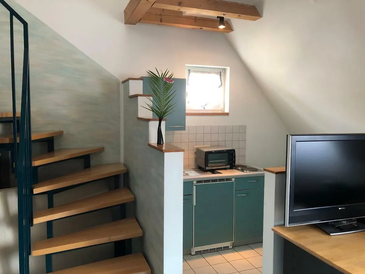 Hotel Fischbacher Stuben Nuremberg