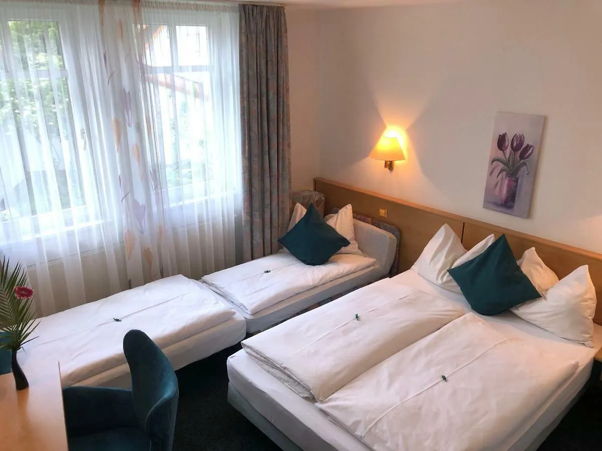 Hotel Fischbacher Stuben Nuremberg